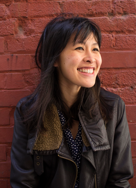 Rachel Khong, author of All About Eggs (Photo: Chris Ying)